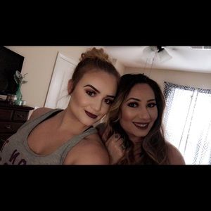 Meet your Posher, Maggie-beth